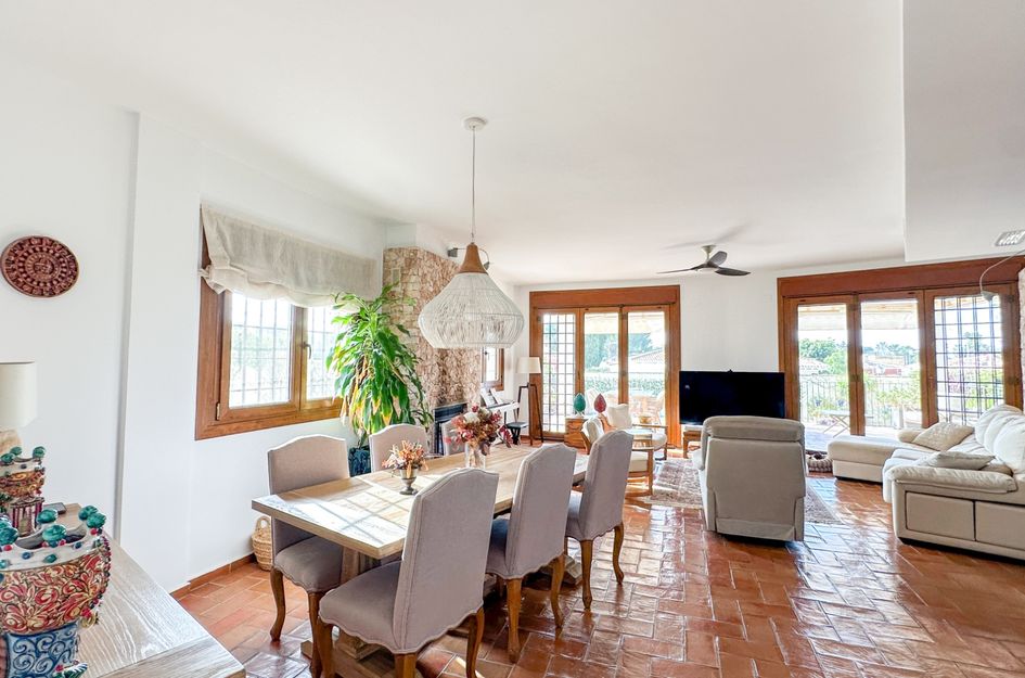Villa in Dehesa de Campoamor