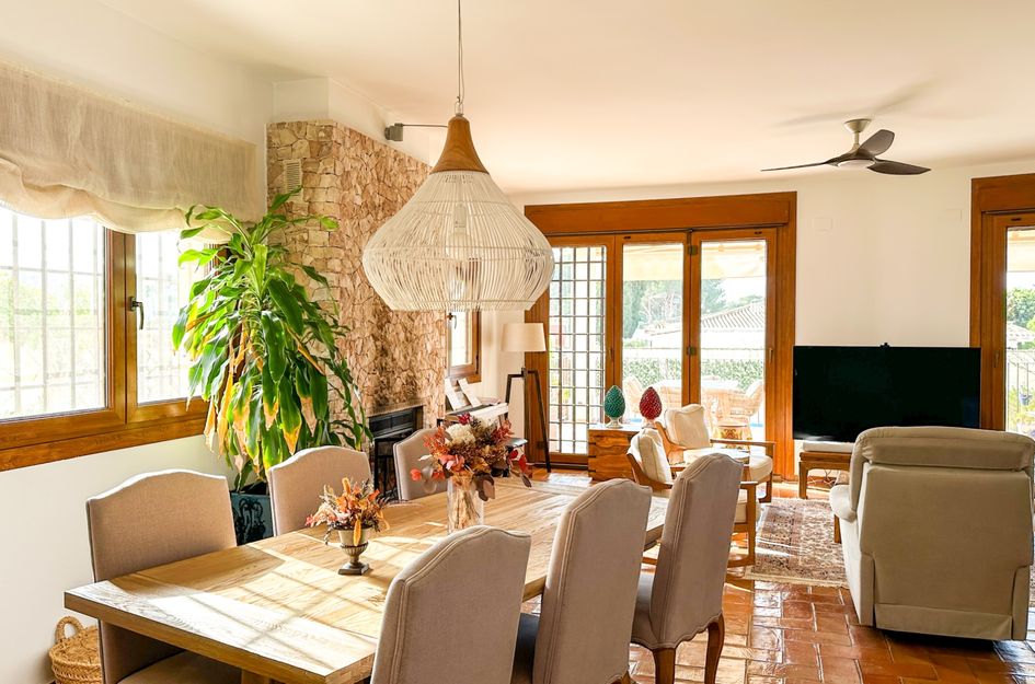 Villa in Dehesa de Campoamor