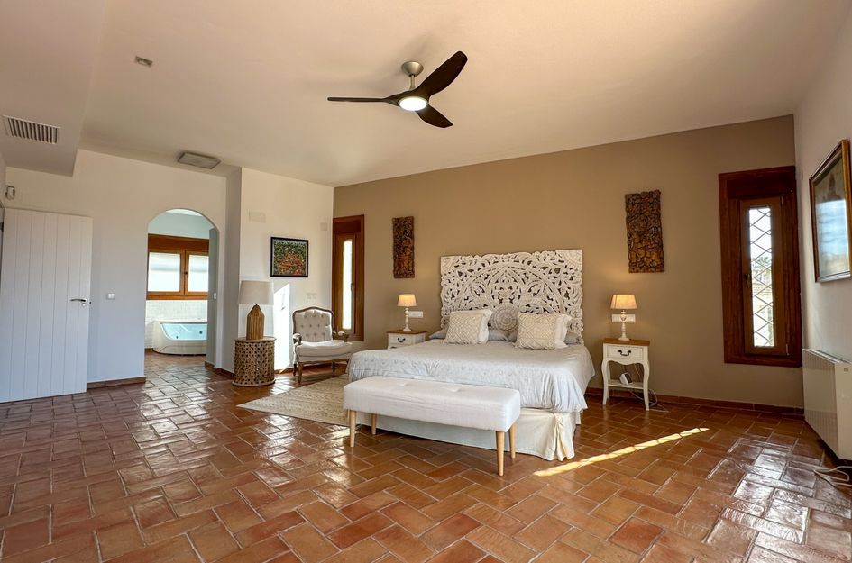 Villa in Dehesa de Campoamor
