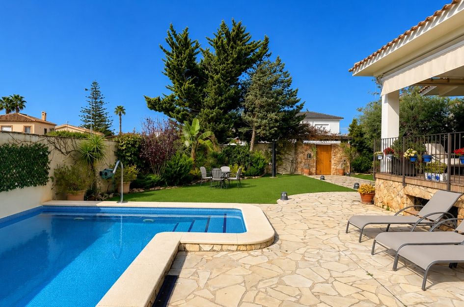 Villa in Dehesa de Campoamor