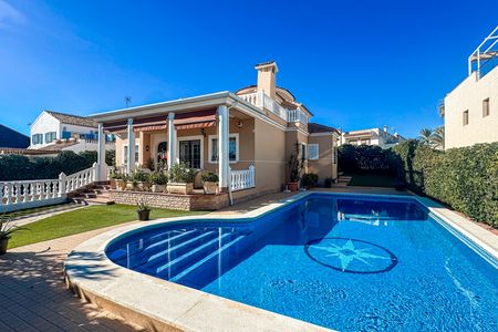 Villa in Torrevieja