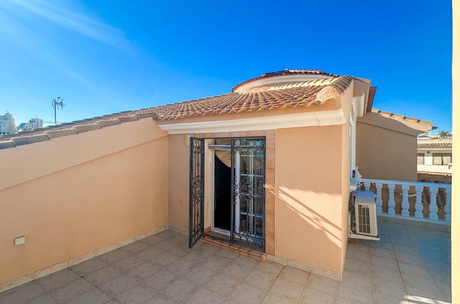 Villa in Torrevieja
