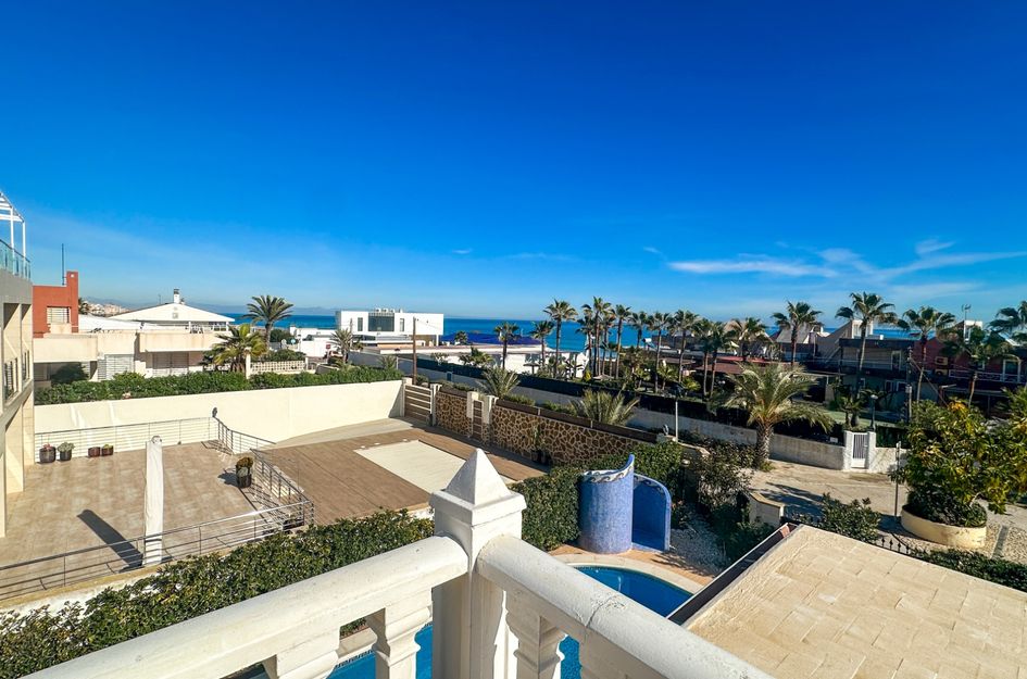 Villa in Torrevieja