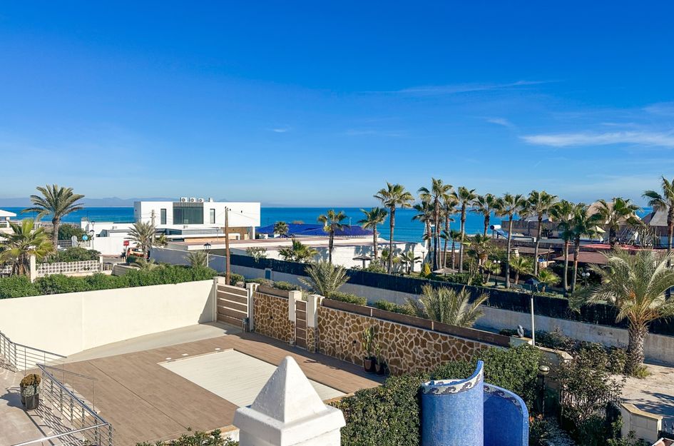Villa in Torrevieja