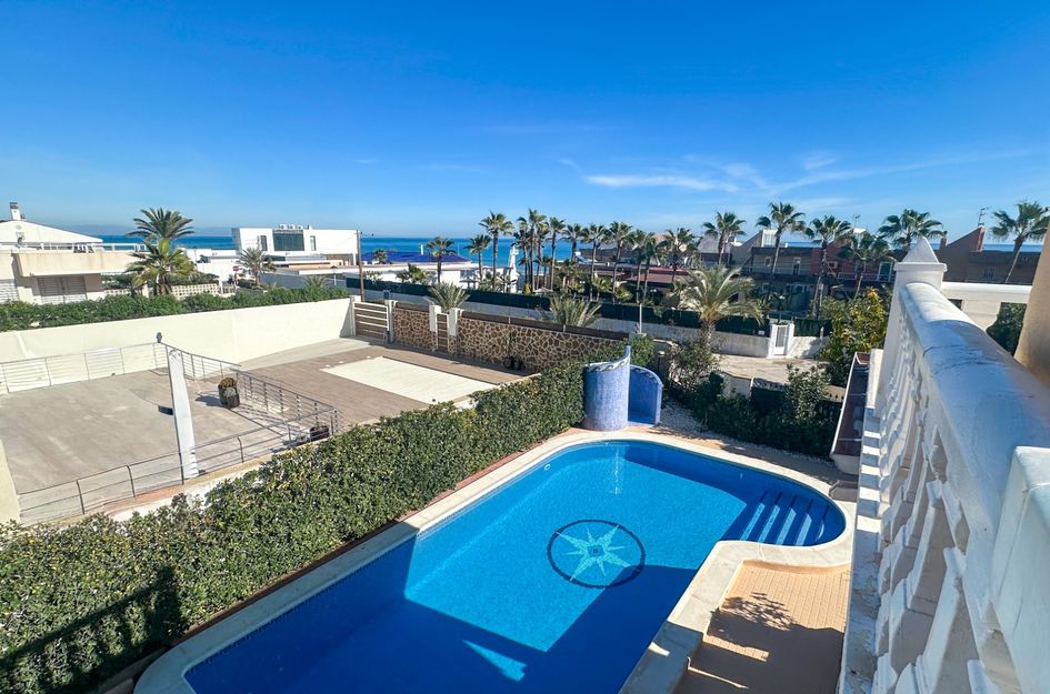 Villa in Torrevieja