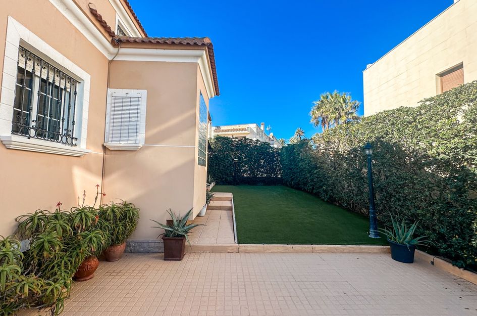 Villa in Torrevieja