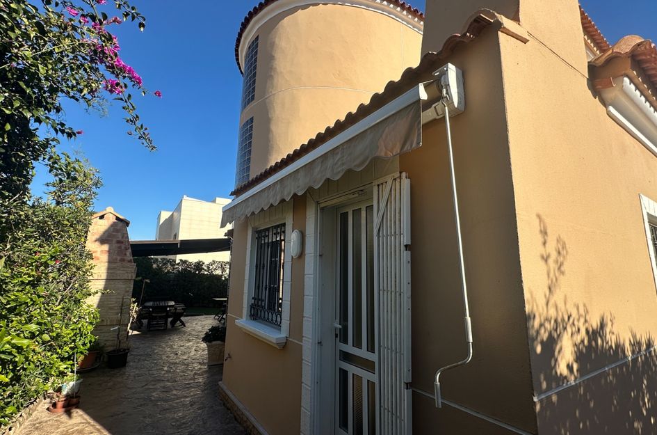 Villa in Torrevieja
