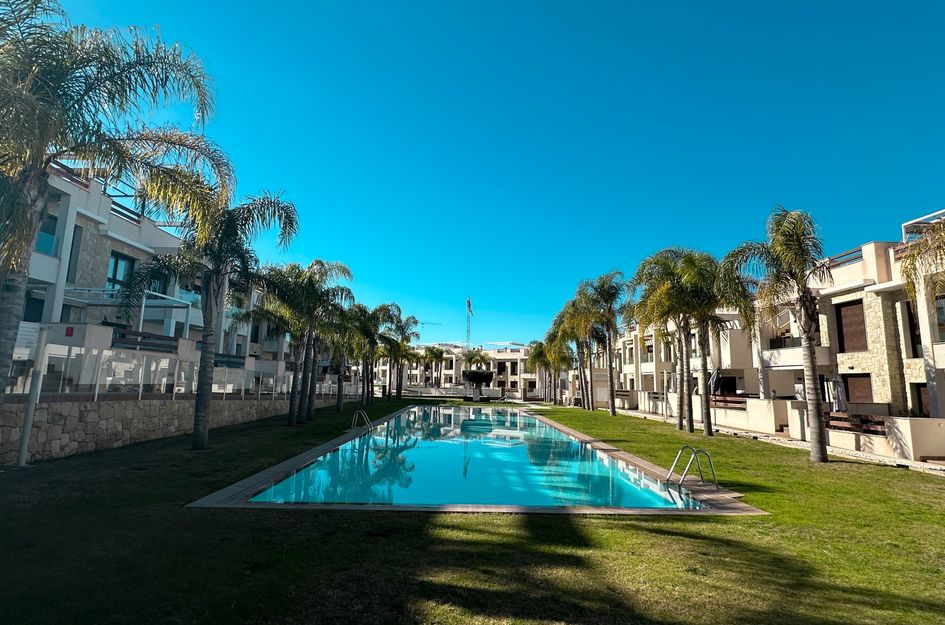Bungalow in Torrevieja