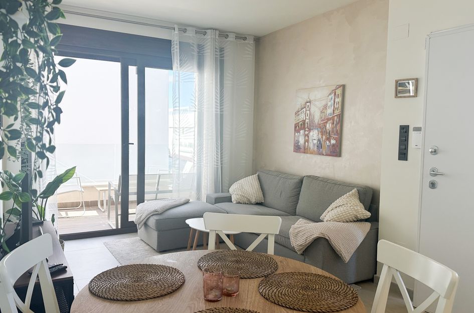 Bungalow in Torrevieja