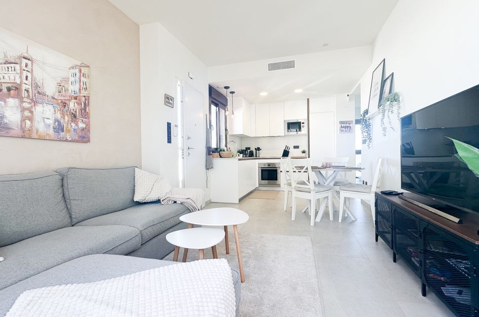 Bungalow in Torrevieja