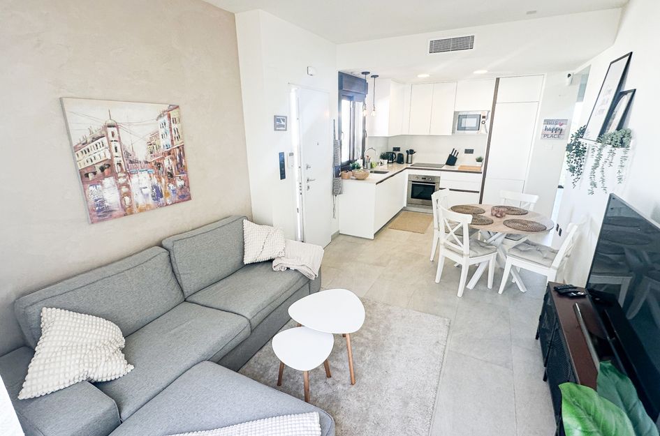 Bungalow in Torrevieja