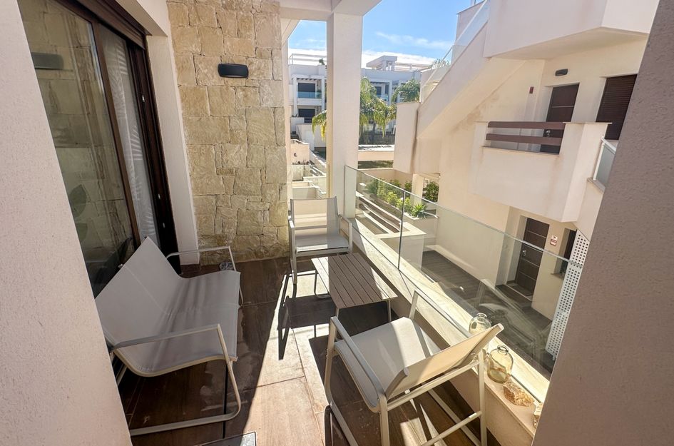 Bungalow in Torrevieja