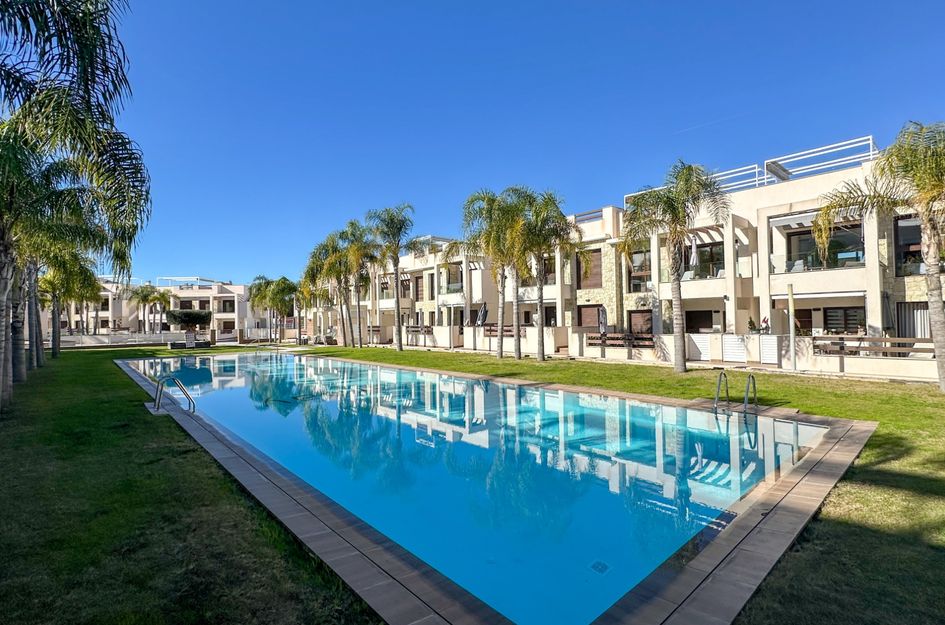 Bungalow in Torrevieja