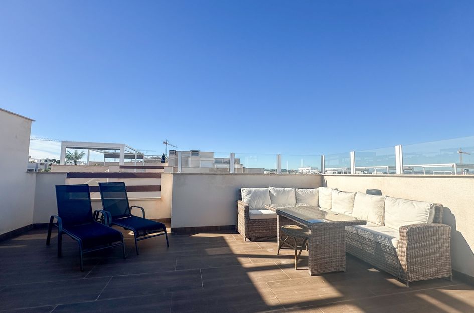 Bungalow in Torrevieja