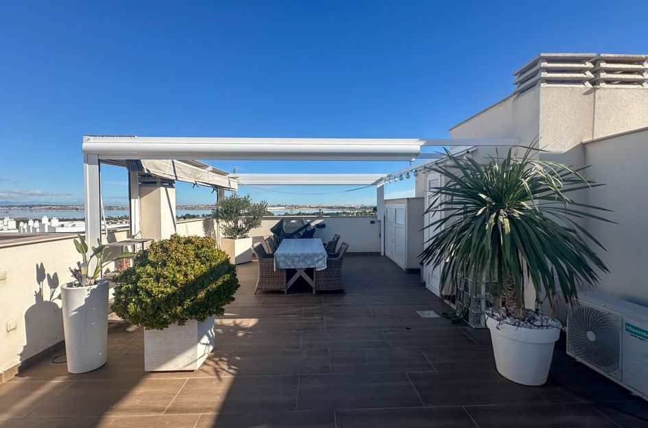 Bungalow in Torrevieja