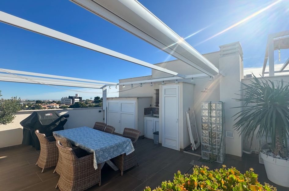 Bungalow in Torrevieja