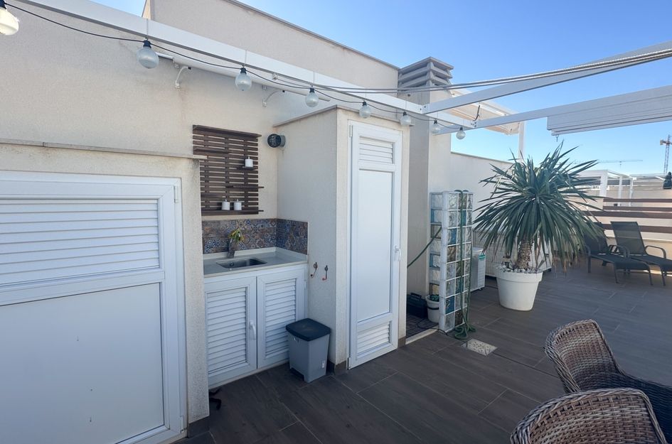 Bungalow in Torrevieja