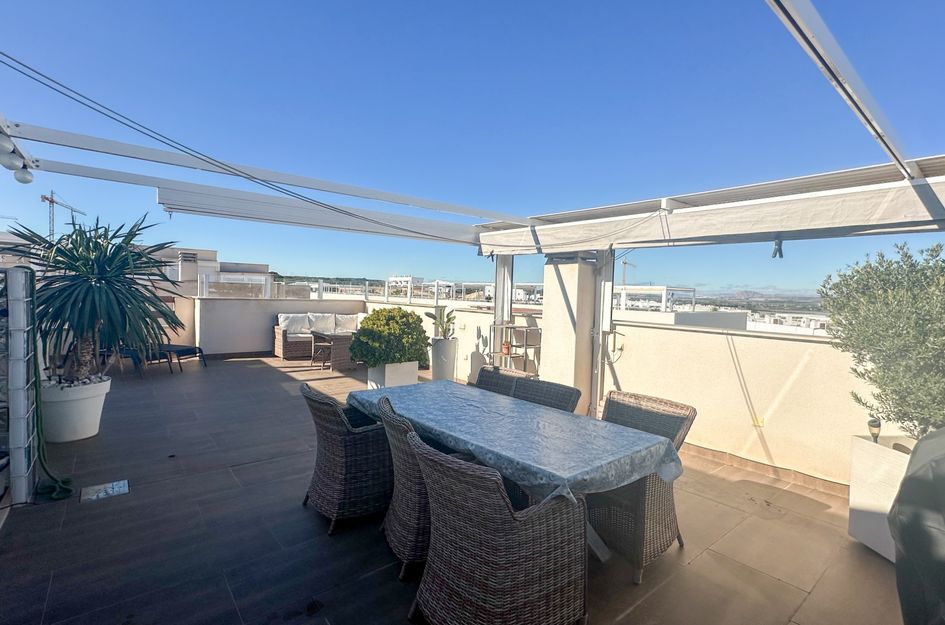 Bungalow in Torrevieja