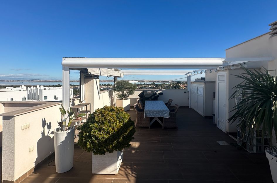 Bungalow in Torrevieja