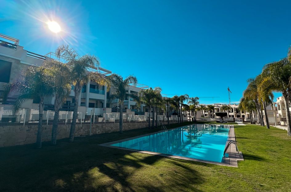 Bungalow in Torrevieja