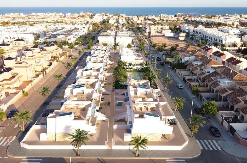 Bungalow in Torre de la Horadada