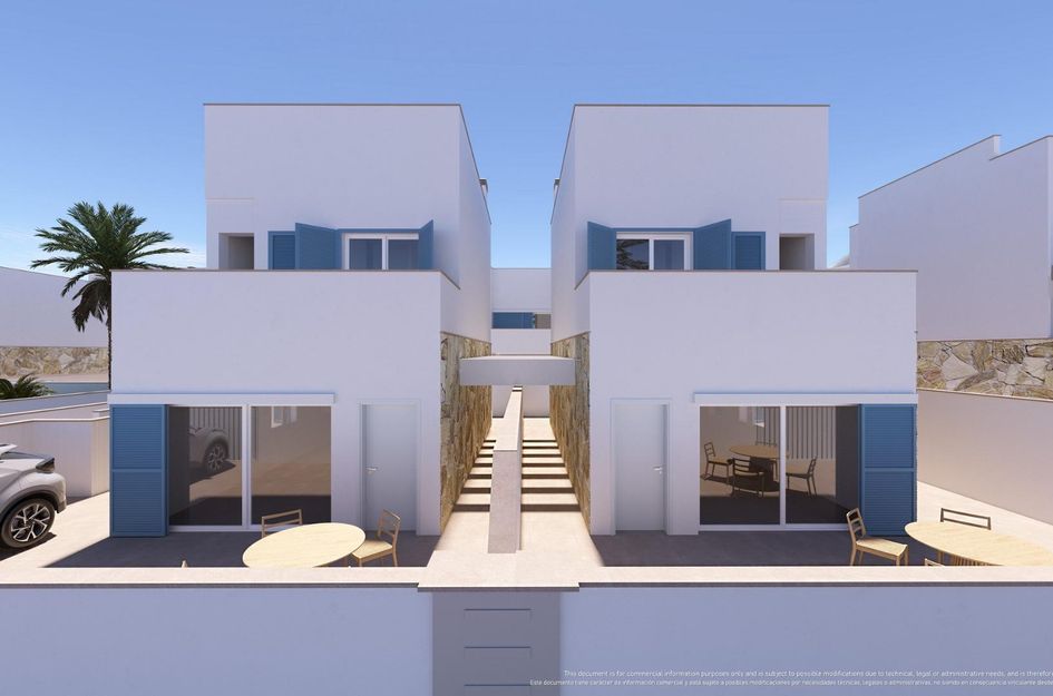 Bungalow in Torre de la Horadada