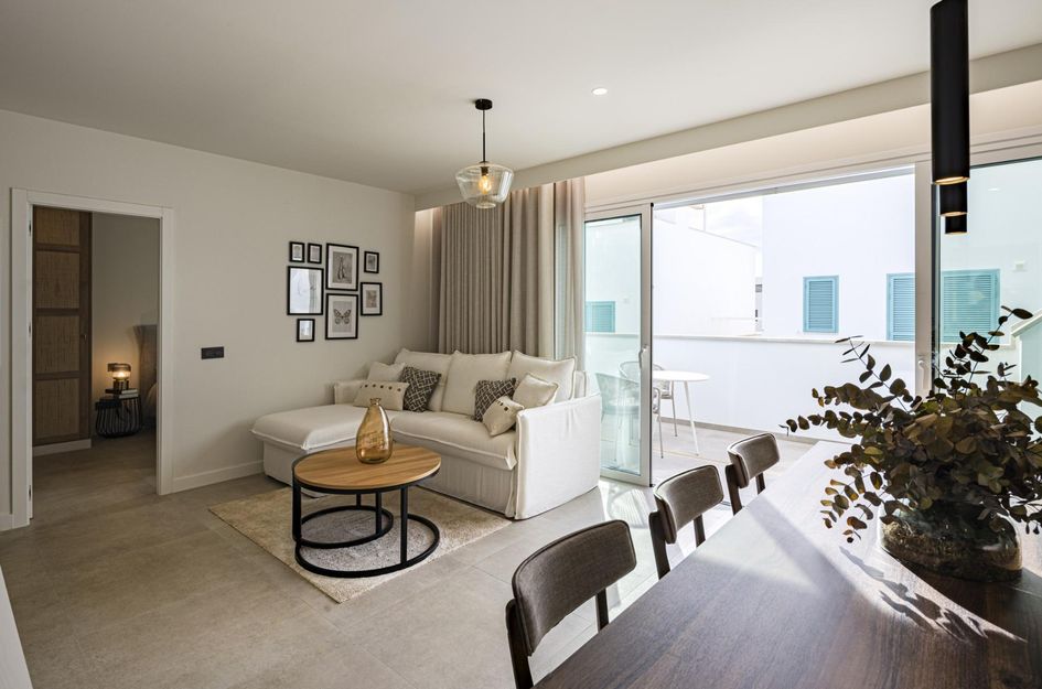 Bungalow in Torre de la Horadada