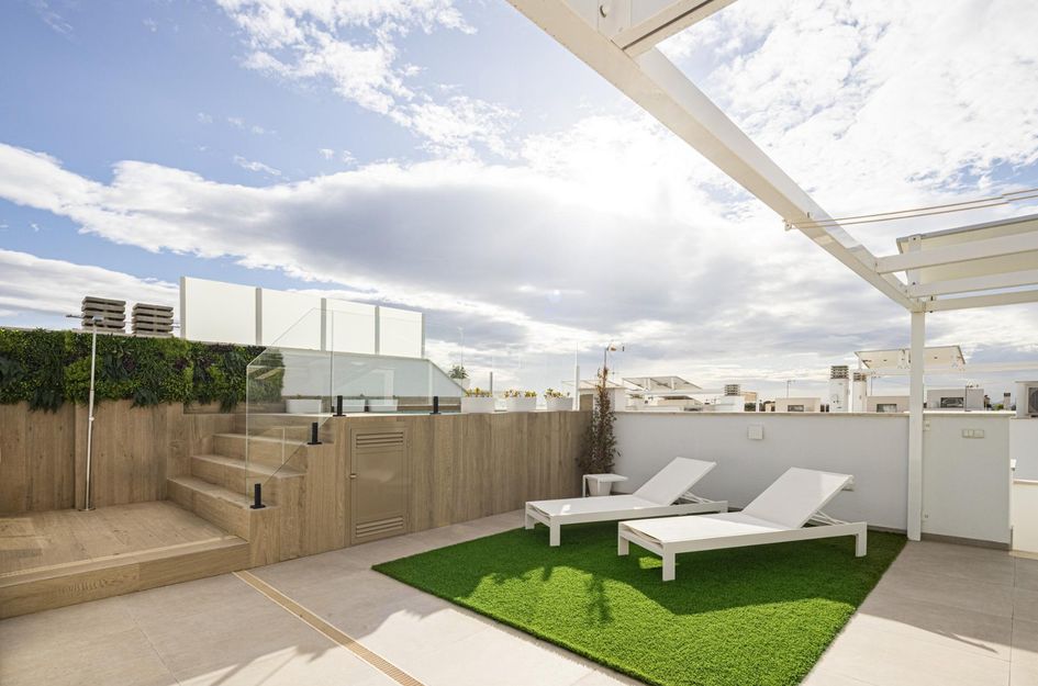 Bungalow in Torre de la Horadada