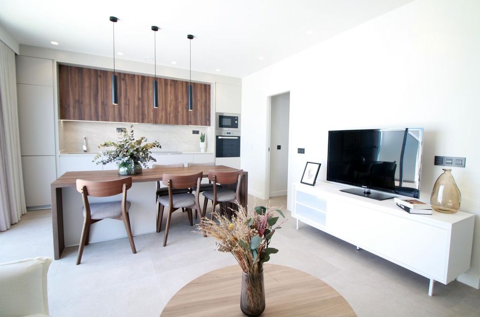 Bungalow in Torre de la Horadada