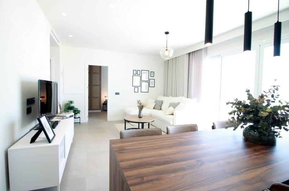 Bungalow in Torre de la Horadada