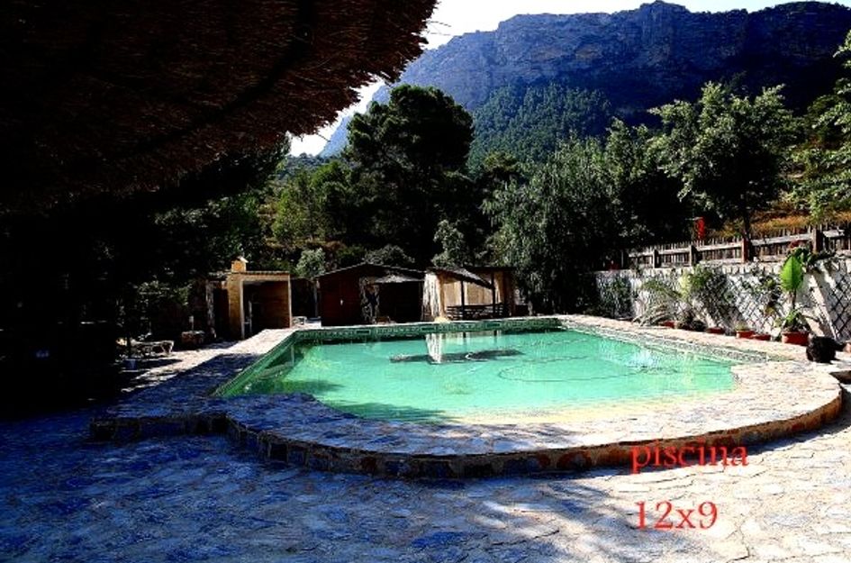 Villa in Cañadas de San Pedro