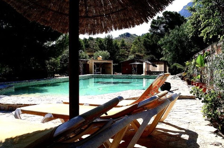 Villa in Cañadas de San Pedro