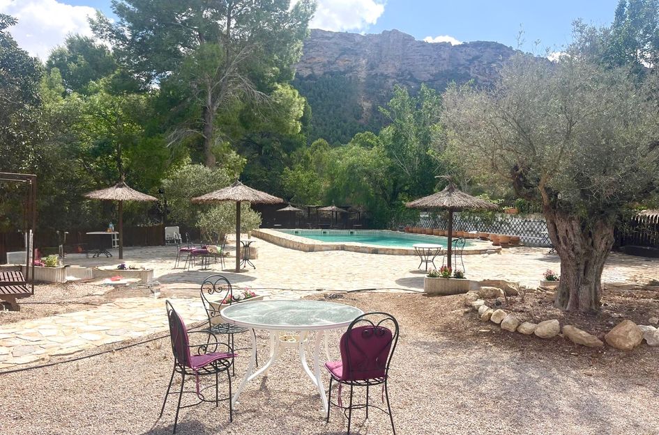 Villa in Cañadas de San Pedro