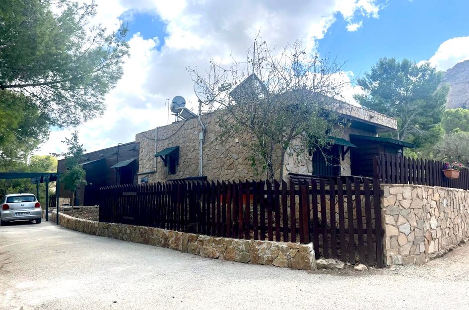 Villa in Cañadas de San Pedro