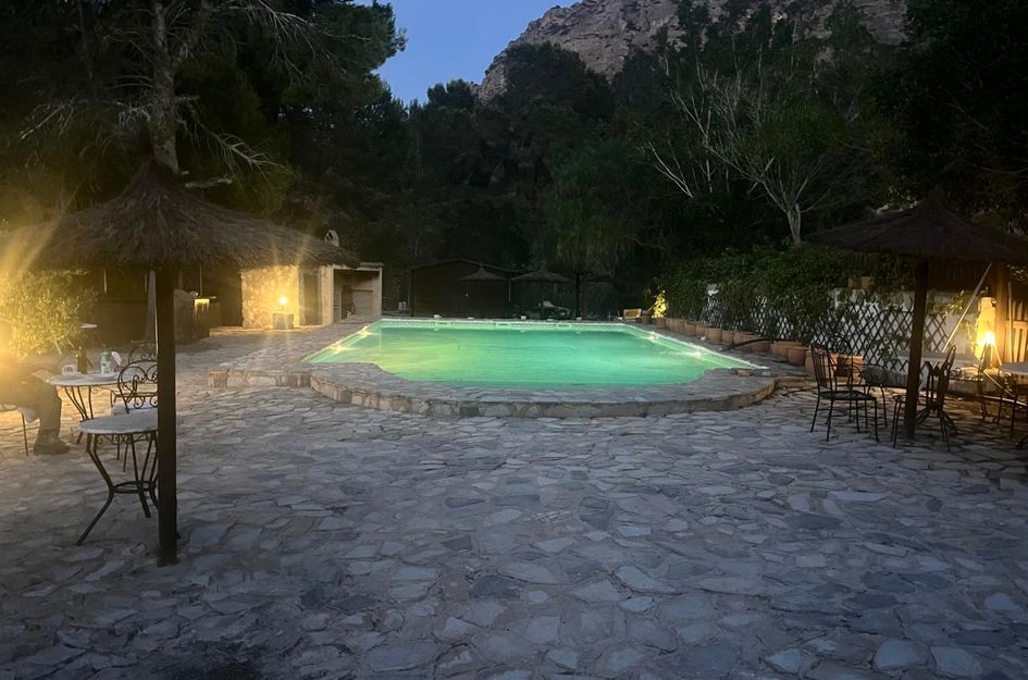 Villa in Cañadas de San Pedro