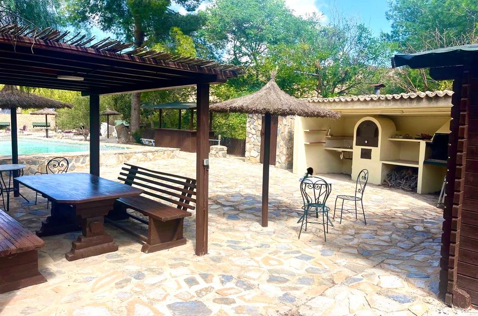 Villa in Cañadas de San Pedro