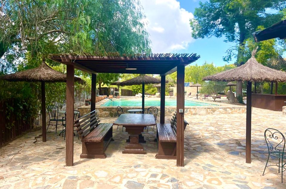 Villa in Cañadas de San Pedro