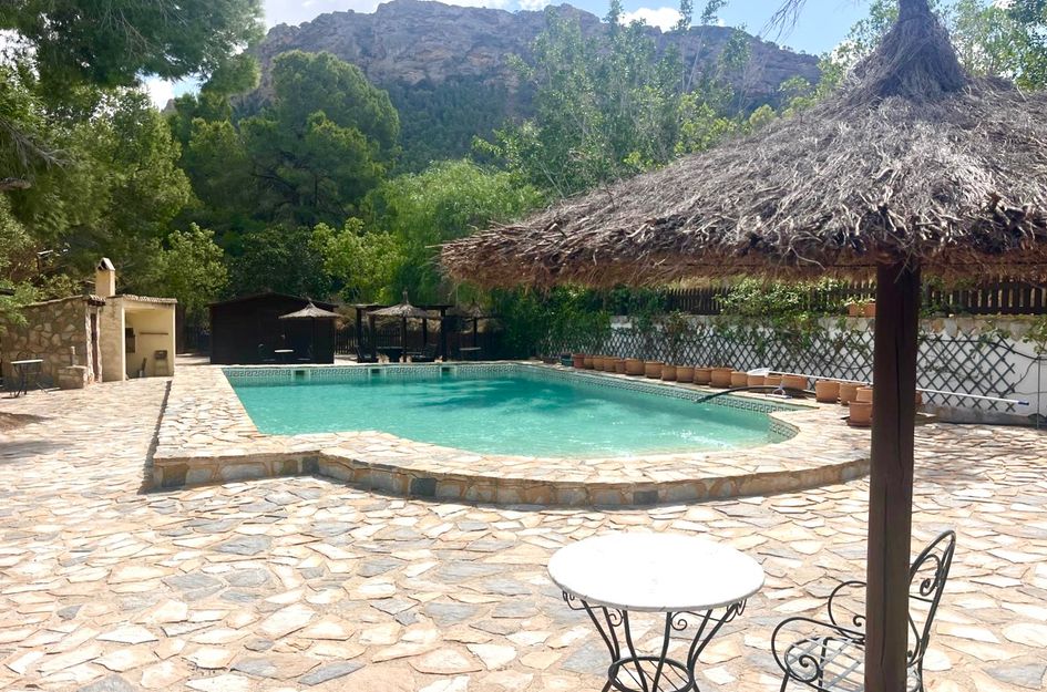 Villa in Cañadas de San Pedro