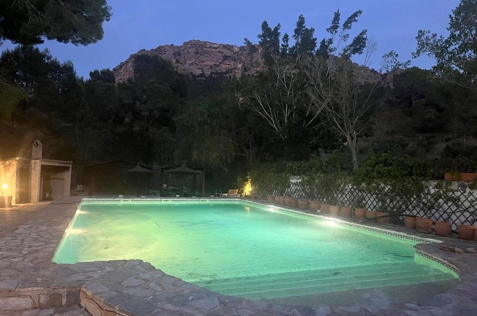 Villa in Cañadas de San Pedro