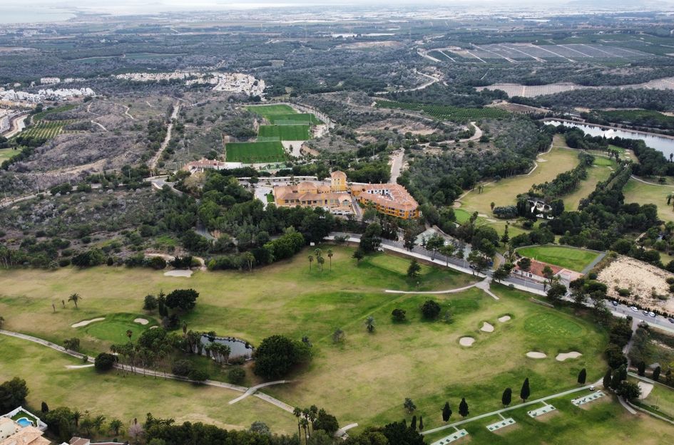 Perceel in Orihuela Costa