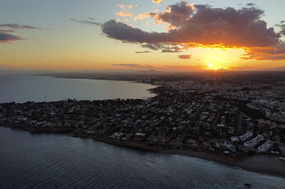 Perceel in Orihuela Costa