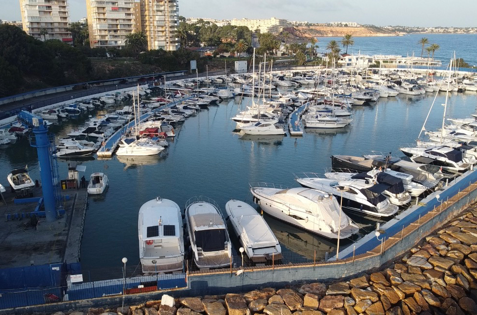 Perceel in Orihuela Costa