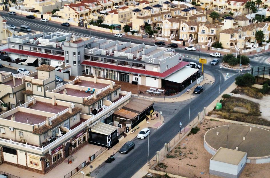 Perceel in Orihuela Costa