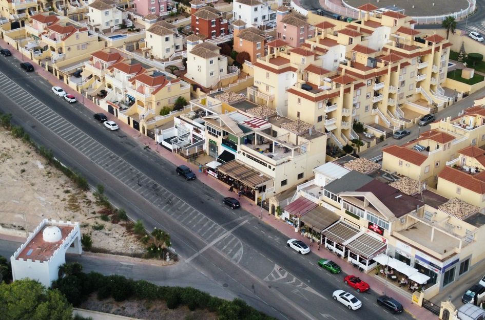 Perceel in Orihuela Costa