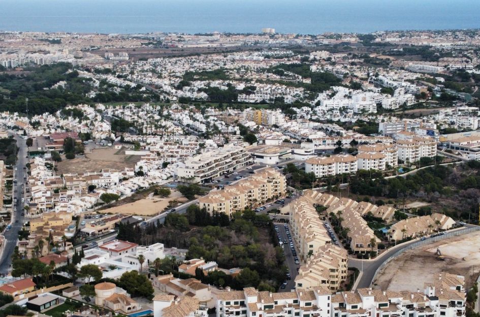Perceel in Orihuela Costa