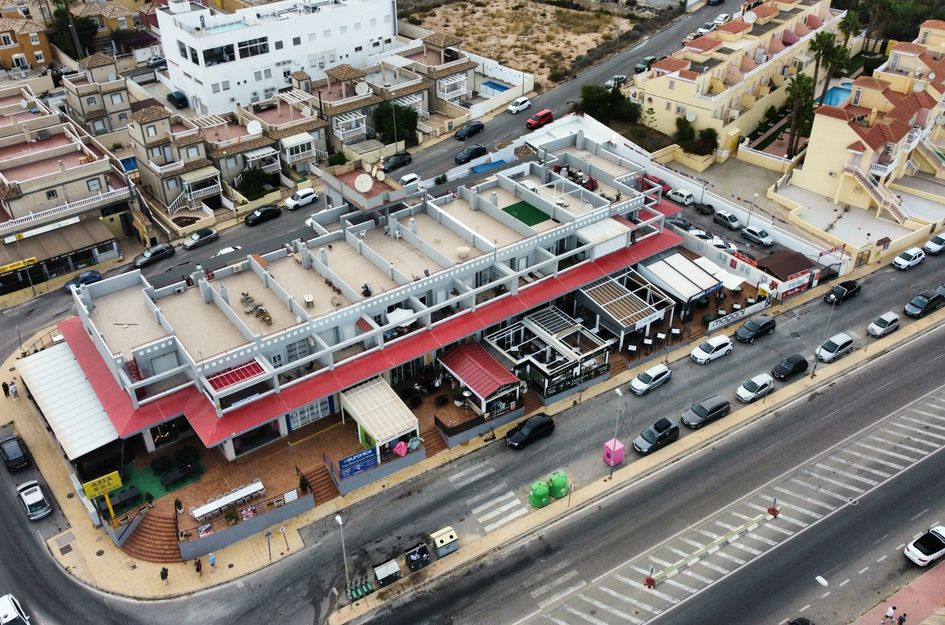 Perceel in Orihuela Costa