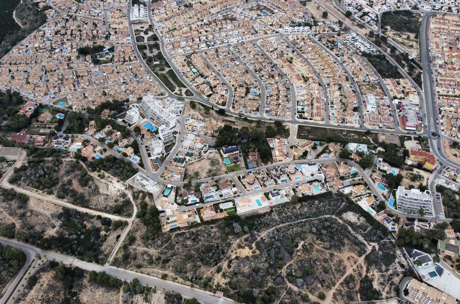 Perceel in Orihuela Costa