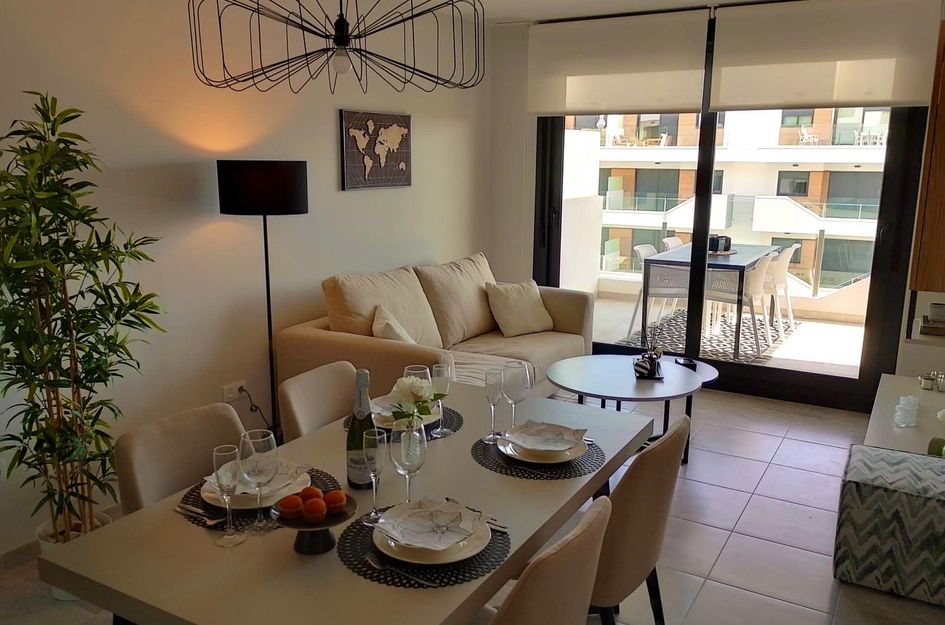Appartement in Orihuela Costa