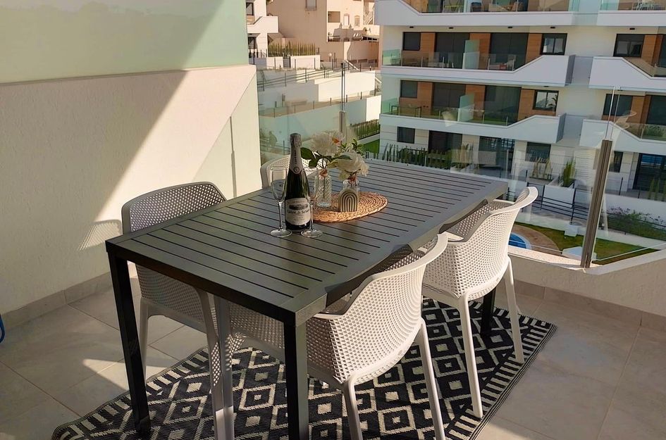 Appartement in Orihuela Costa