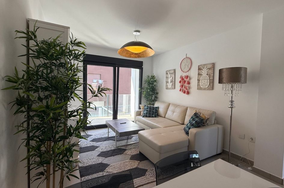 Penthouse in Pinar de Campoverde